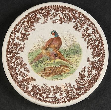 Woodland Thirsty Coaster