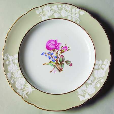 Y2855 Salad Plate