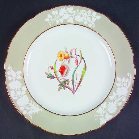 Y2855 Dinner Plate