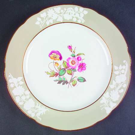 Y2855 Dinner Plate