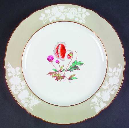 Y2855 Dinner Plate