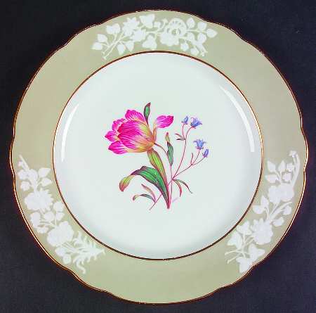 Y2855 Dinner Plate