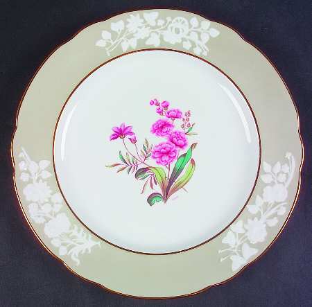 Y2855 Dinner Plate