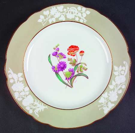 Y2855 Dinner Plate