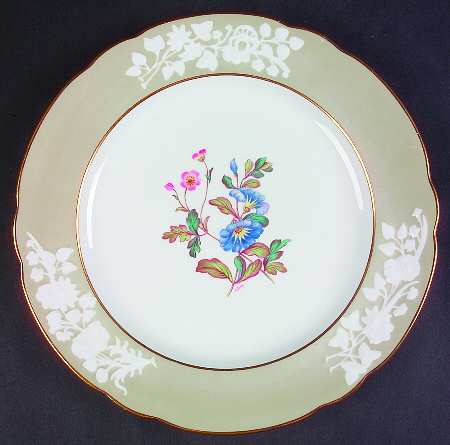 Y2855 Dinner Plate