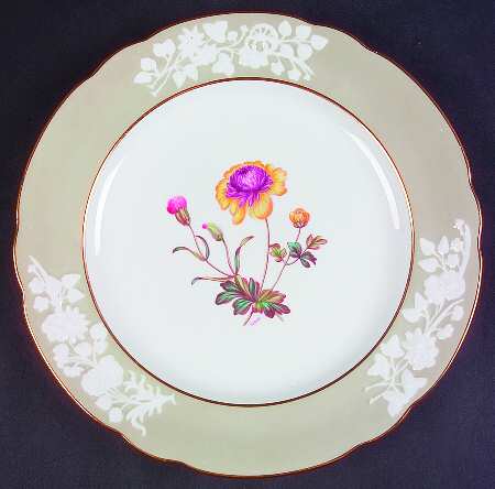 Y2855 Dinner Plate