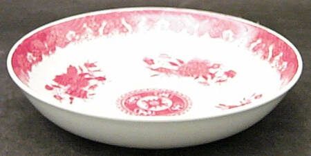 Y3129 Saucer for Canton Shape Footed Cup