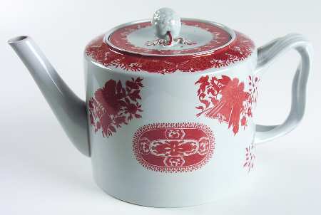 Y3129 Teapot & Lid by Spode