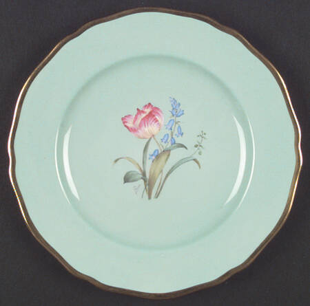 Y4593 Salad Plate