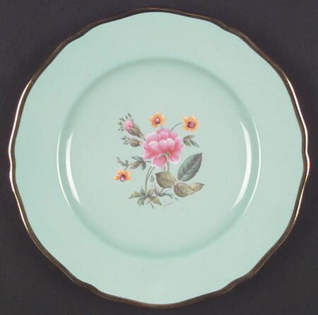 Y4593 Salad Plate