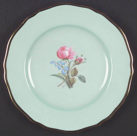 Y4593 Salad Plate