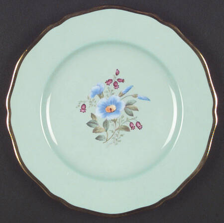 Y4593 Salad Plate
