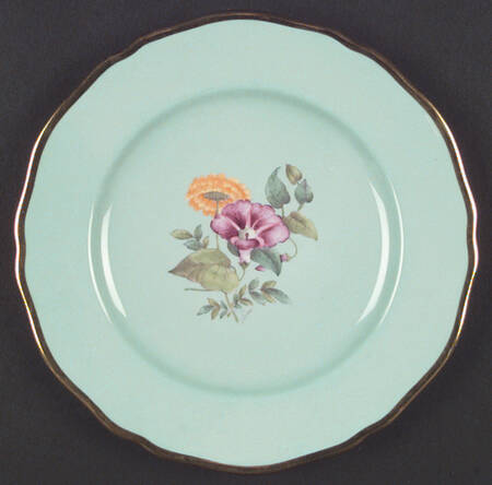 Y4593 Salad Plate