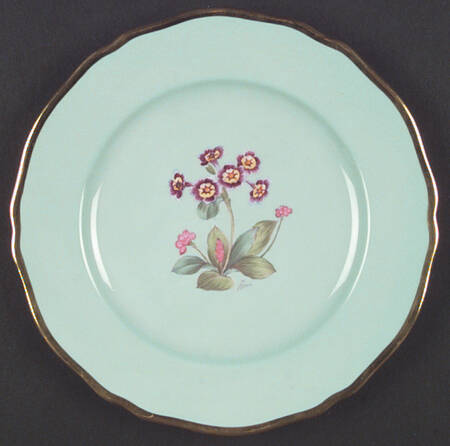 Y4593 Salad Plate