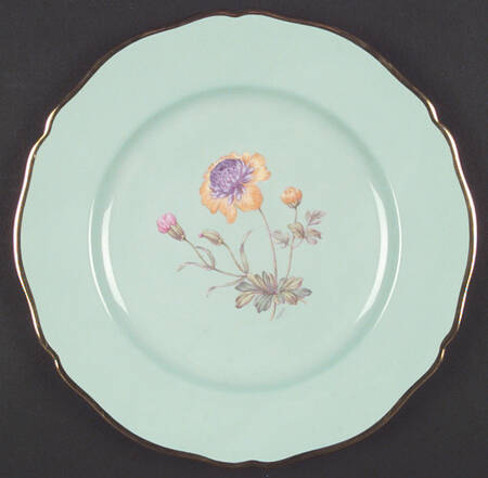 Y4593 Dinner Plate