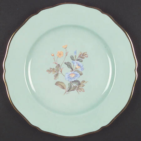 Y4593 Dinner Plate