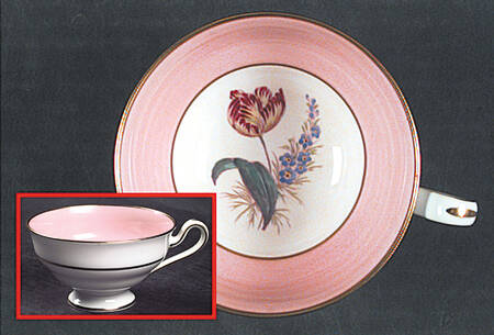 Y4625 Footed Cup