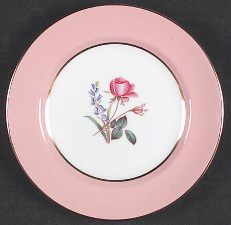 Y4625 Bread & Butter Plate