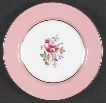 Y4625 Bread & Butter Plate