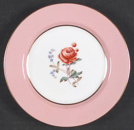 Y4625 Bread & Butter Plate