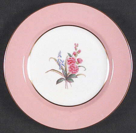 Y4625 Bread & Butter Plate