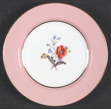Y4625 Bread & Butter Plate