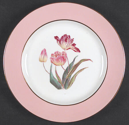 Y4625 Salad Plate