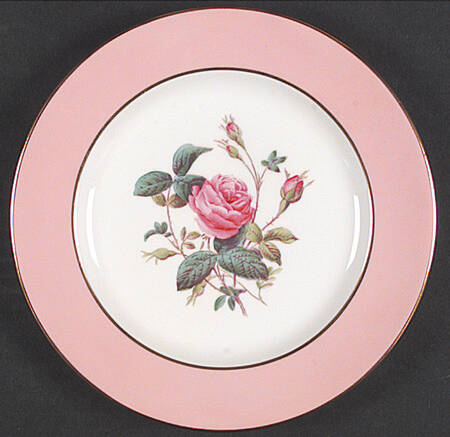 Y4625 Salad Plate