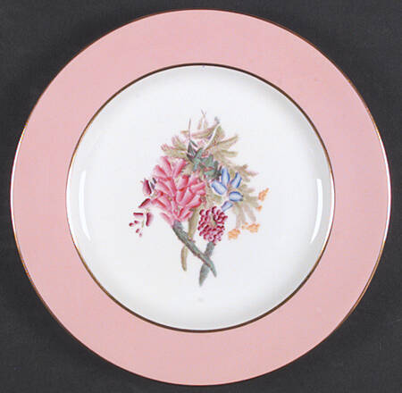 Y4625 Salad Plate