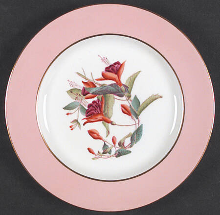 Y4625 Salad Plate