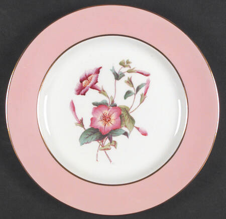 Y4625 Salad Plate