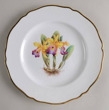 Y5552 (Scalloped) Dinner Plate