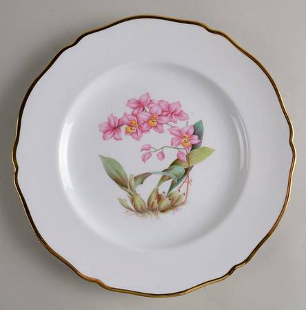 Y5552 (Scalloped) Dinner Plate