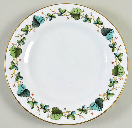 Y5868 Luncheon Plate