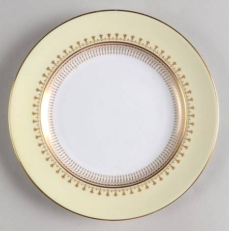 Y5905-Y7230 Salad Plate