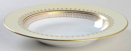 Y5905-Y7230 Rim Soup Bowl
