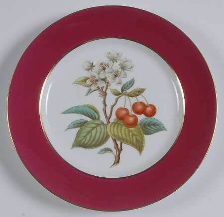 Y6236 Salad Plate