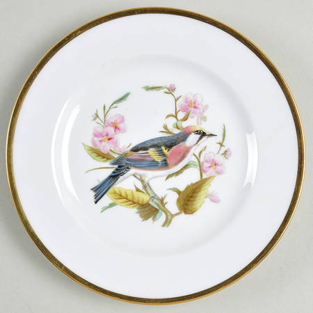 Y6437 Bread & Butter Plate