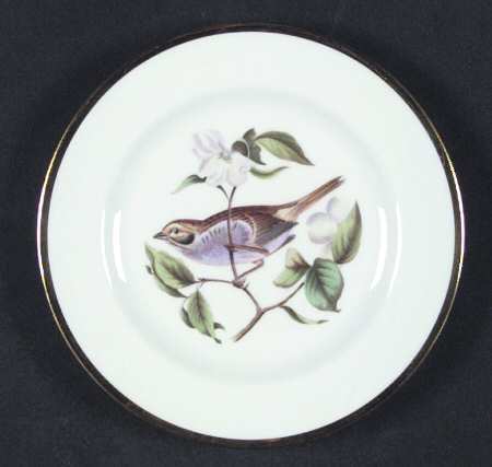 Y6437 Bread & Butter Plate