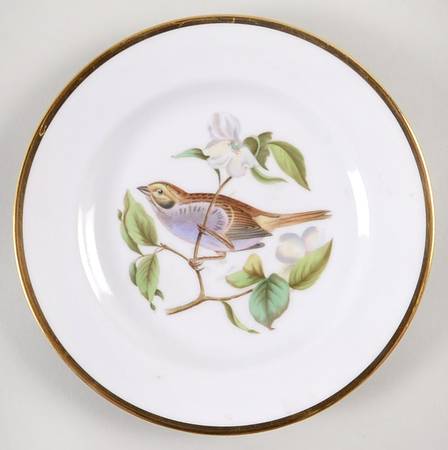 Y6437 Bread & Butter Plate