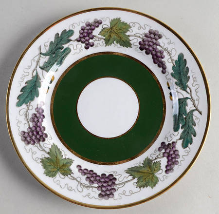 Y6486 Bread & Butter Plate