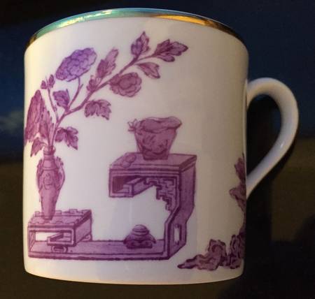 Y6544 Flat Demitasse Cup