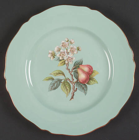 Y6630 Dinner Plate