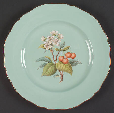 Y6630 Dinner Plate