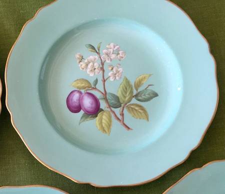 Y6630 Dinner Plate
