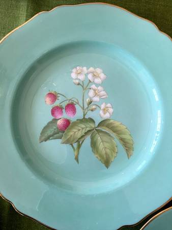 Y6630 Dinner Plate