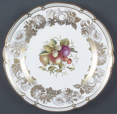 Y7049 Salad Plate