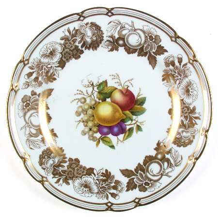 Y7049 Dinner Plate