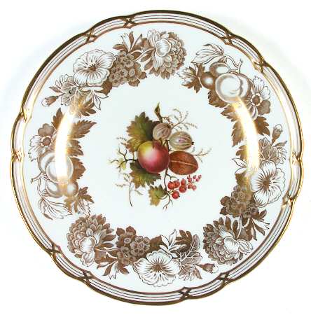 Y7049 Salad Plate