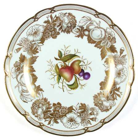 Y7049 Salad Plate